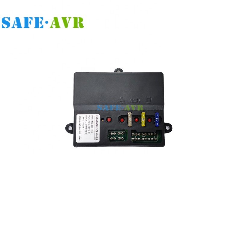 China FG Wilson Genset Spare Parts EIM 630-465 & EIM 630-466 Interface Control Module Generator Engine Interface Module"