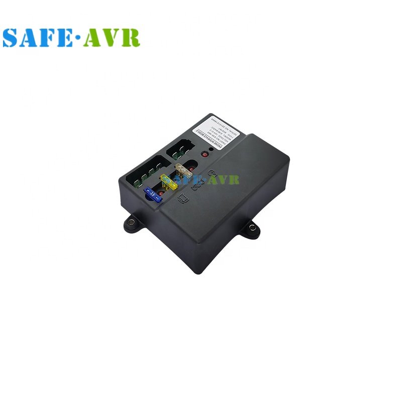 China FG Wilson Genset Spare Parts EIM 630-465 & EIM 630-466 Interface Control Module Generator Engine Interface Module"