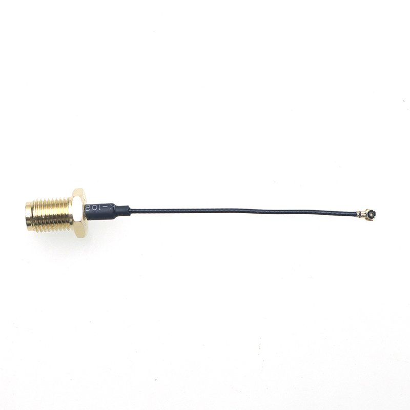 TV Antenna Ipex to SMA Male RF081 Communication Extension Line, Stable Signal Reception Second Hand Lens 55mm F1. 8 ROHS 0-6ghz