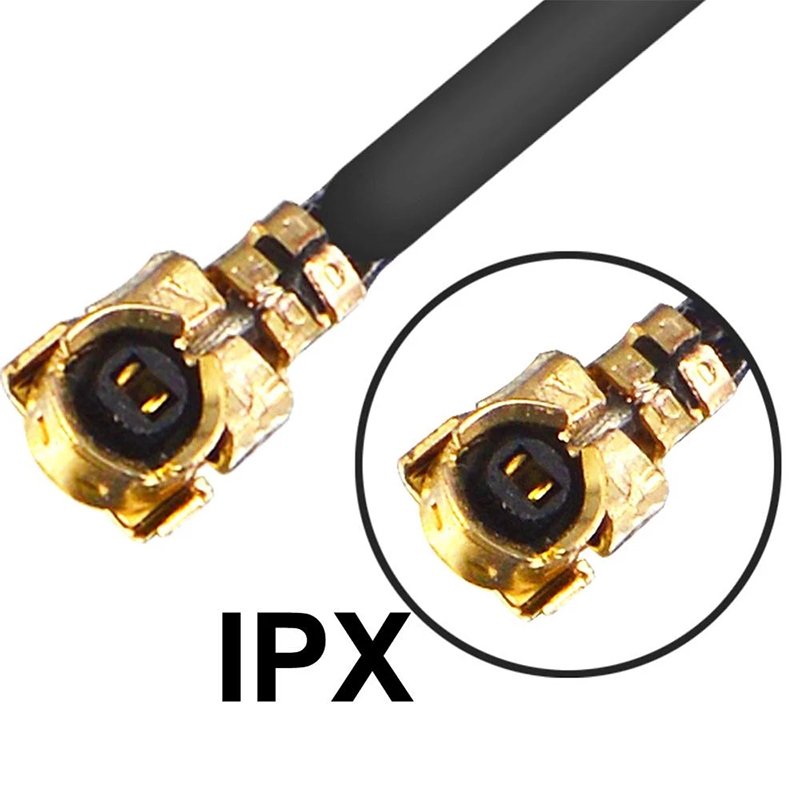 TV Antenna Ipex to SMA Male RF081 Communication Extension Line, Stable Signal Reception Second Hand Lens 55mm F1. 8 ROHS 0-6ghz