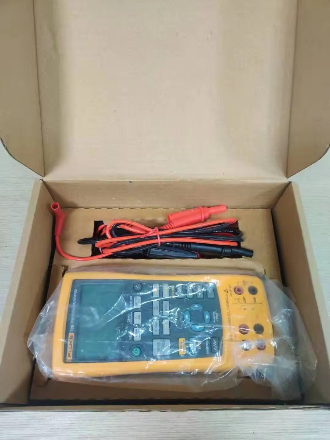 Fluke 726 high precision process calibrator Process calibrator