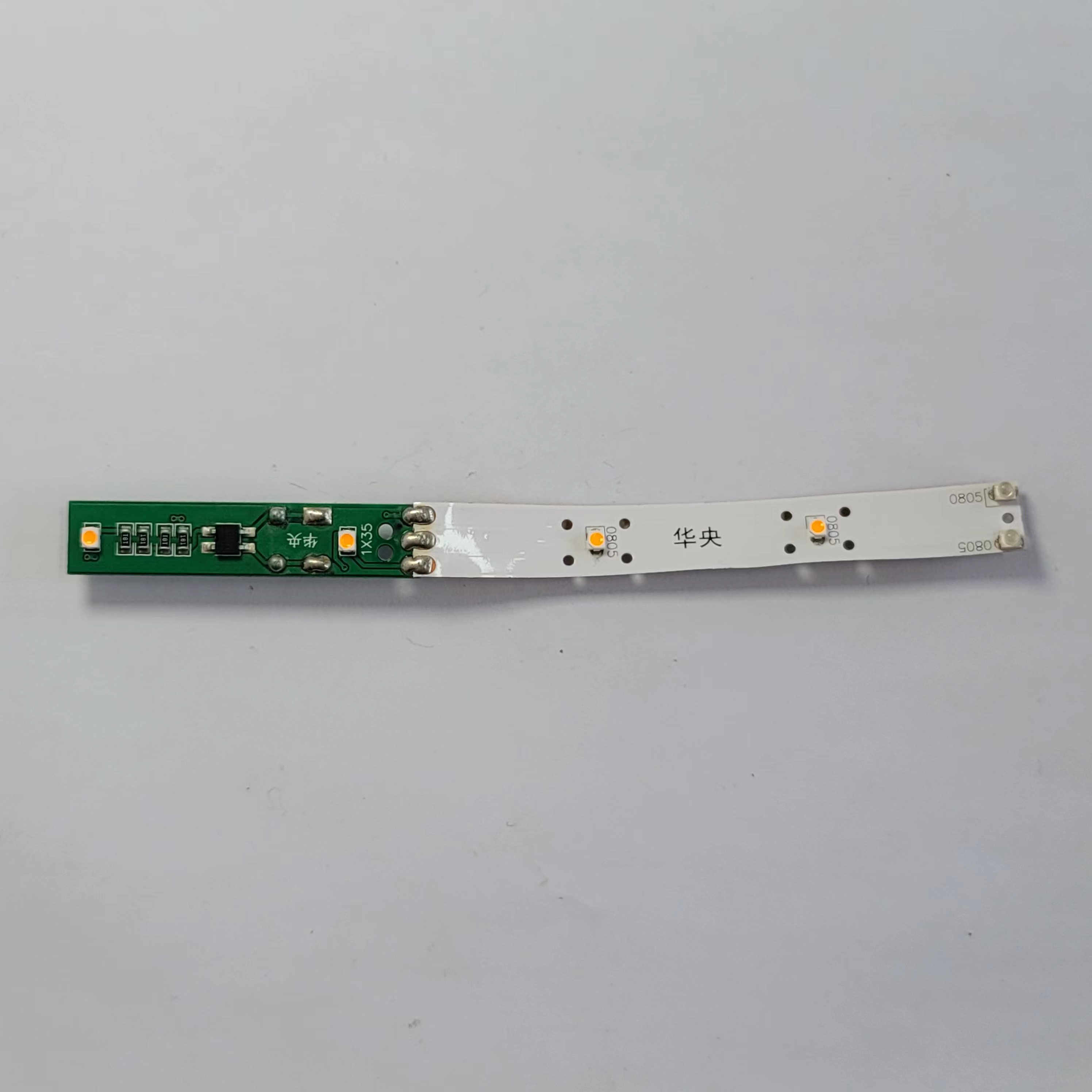 Hot Selling 1X35 Automotive Circuit Board Fr-4/ Polyimide Automotive Connectors PCB