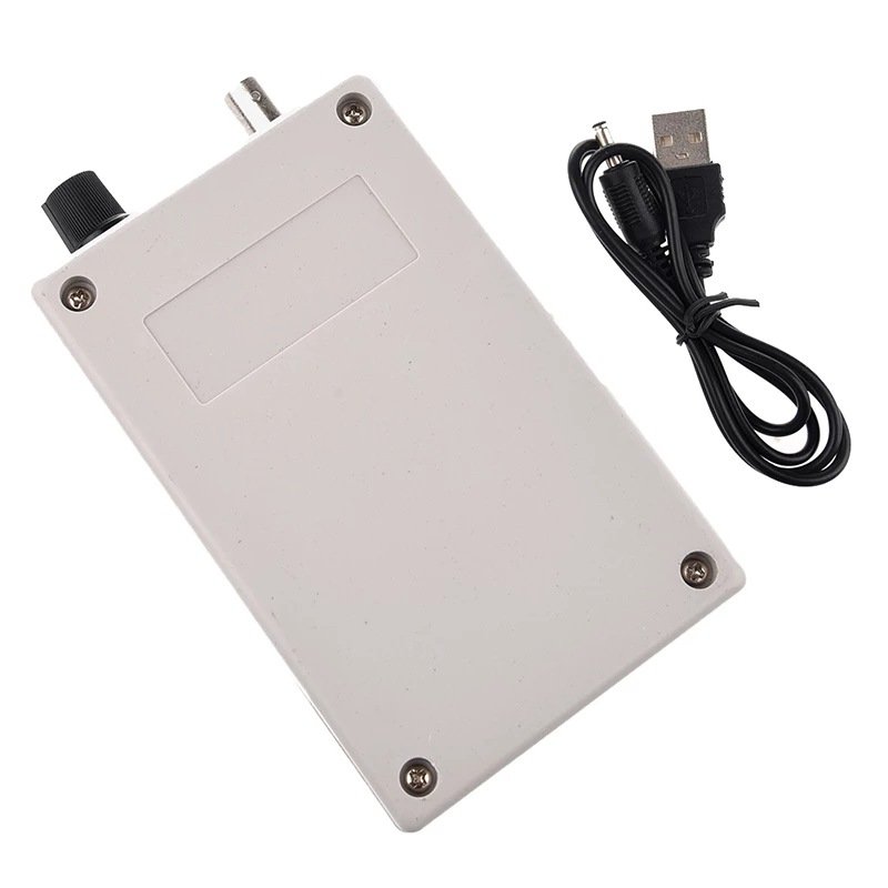 DDS function signal generator sine wave+triangle+square wave output frequency 1HZ-500KHz