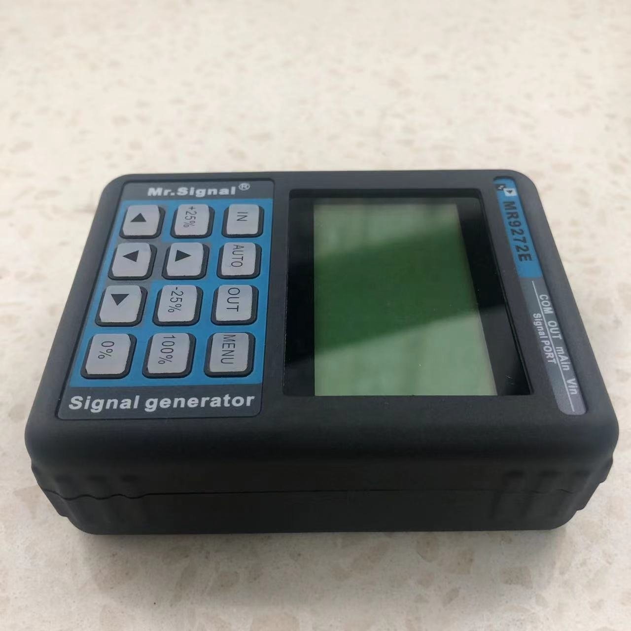Mr.Signal Lanyi MR9272E Signal Generator Frequency 4-20ma Signal Generator