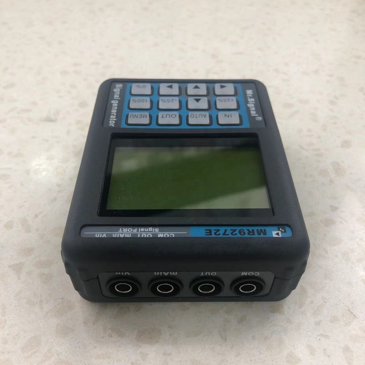 Mr.Signal Lanyi MR9272E Signal Generator Frequency 4-20ma Signal Generator