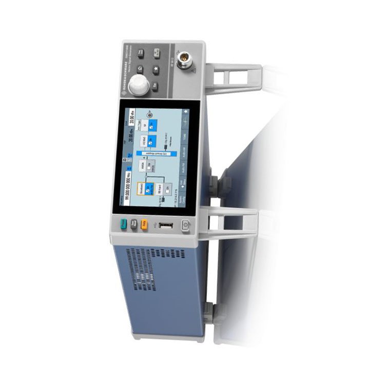 R&S SMCV100B-B103 4 kHz -7.125 GHz +25 dBm vector signal generator Rohde&Schwarz laboratory equip