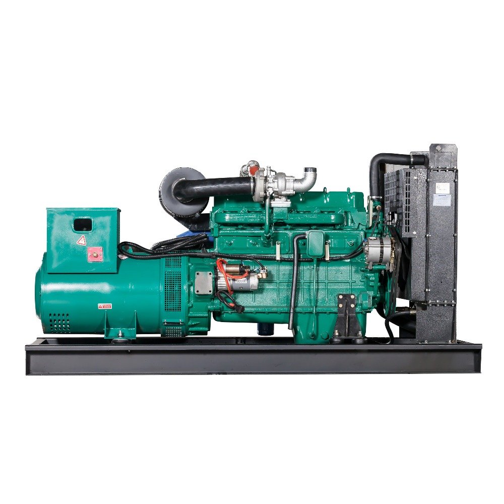 50kva 60kva 70kva 80kva generator silent open type diesel generator set good quality low price natural gas power generator
