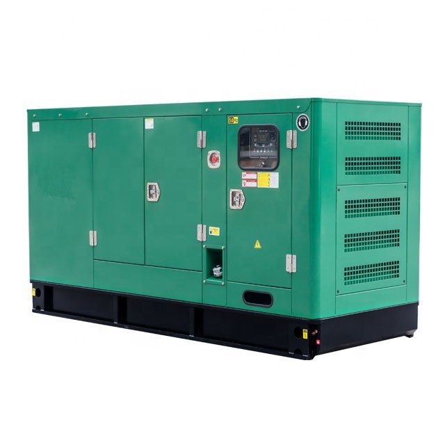 50kva 60kva 70kva 80kva generator silent open type diesel generator set good quality low price natural gas power generator