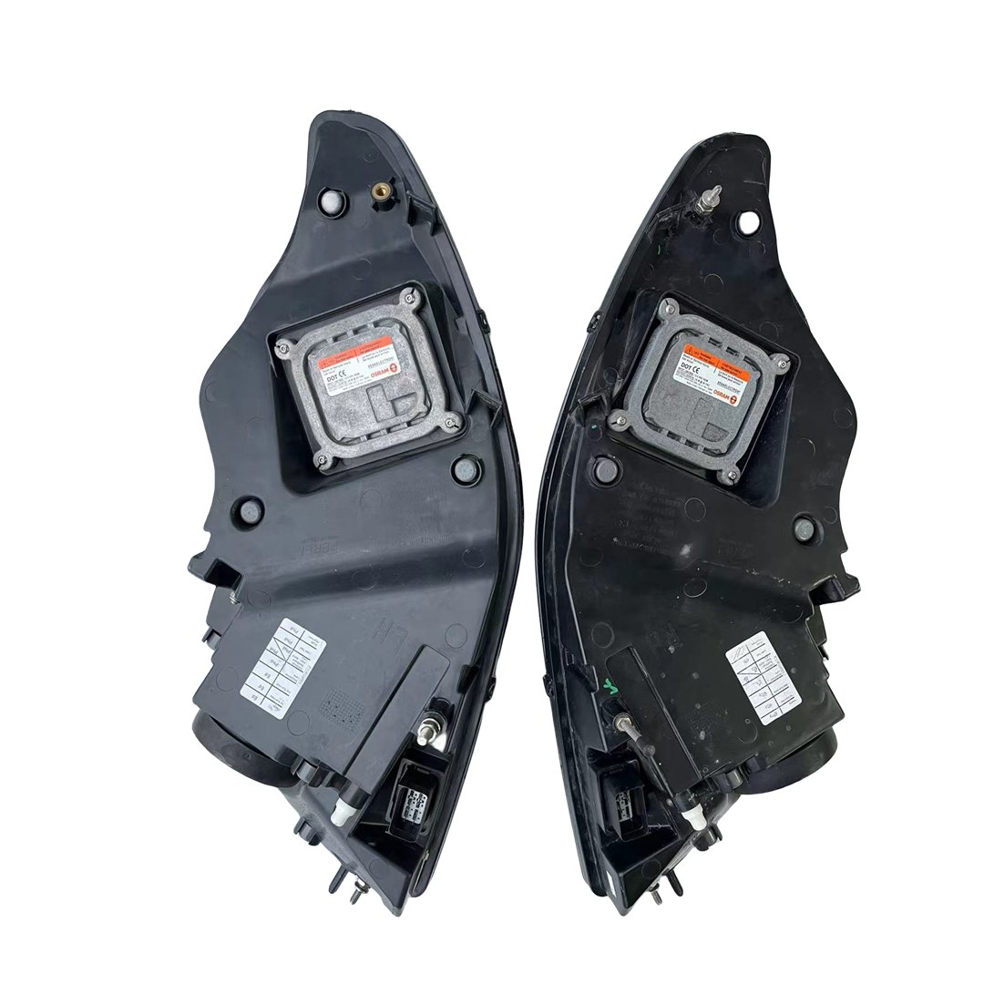 HID Headlamps, Left or Right LED Headlights For Mclaren MP4-12C,2011-2014,11A6286CP,11A6287CP