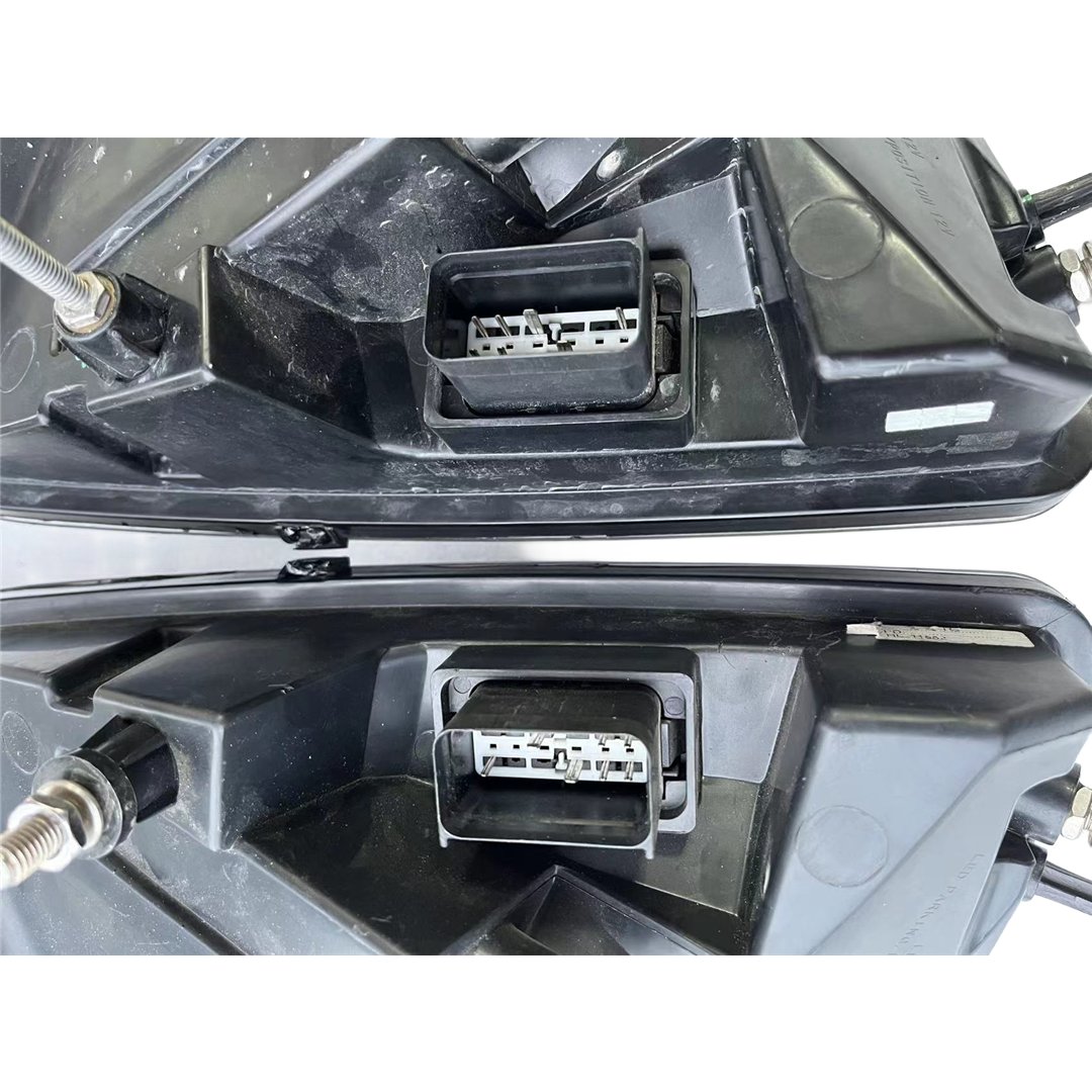 HID Headlamps, Left or Right LED Headlights For Mclaren MP4-12C,2011-2014,11A6286CP,11A6287CP