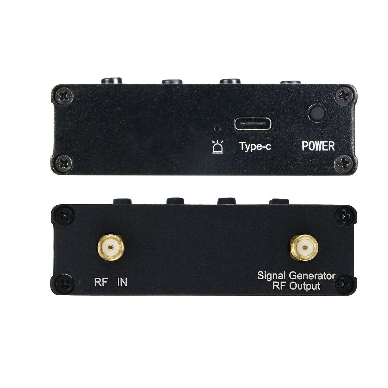 SA6 6GHz Spectrum Analyzer Signal Generator RF Signal Source for Wi-Fi 2G 4G LTE CDMA GSM Beidou GPR