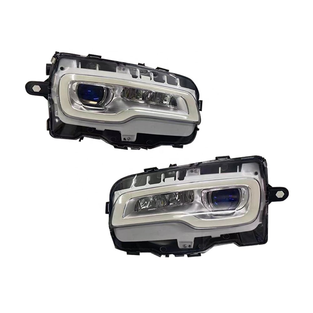 Car Head Lights For Rolls-Royce Ghost First generation upgrade to second generation Turning Signal Daytime Running Headlight