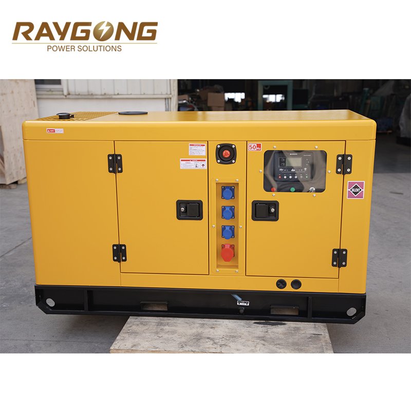 top 10 generator brands 100KW 150KW 250KW Silent Signal 3 Phase Water Cooled Diesel Generators Set