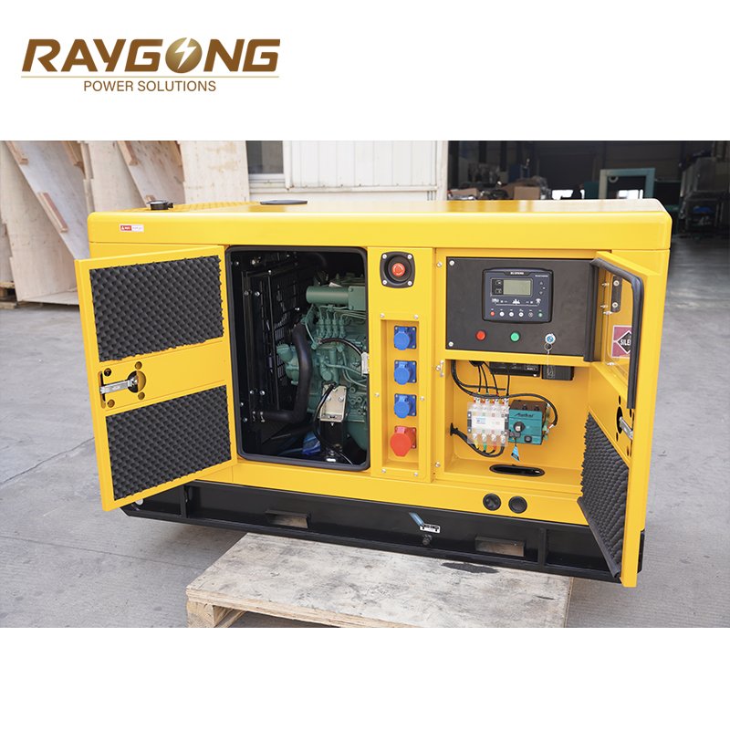 top 10 generator brands 100KW 150KW 250KW Silent Signal 3 Phase Water Cooled Diesel Generators Set