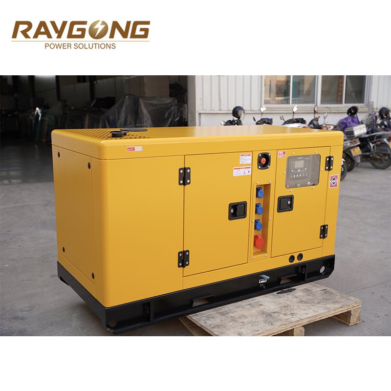 top 10 generator brands 100KW 150KW 250KW Silent Signal 3 Phase Water Cooled Diesel Generators Set