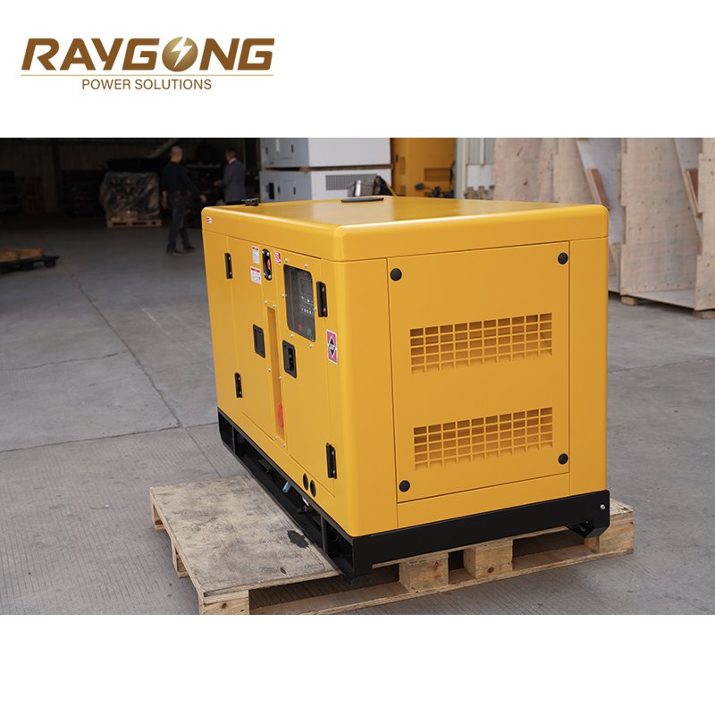 top 10 generator brands 100KW 150KW 250KW Silent Signal 3 Phase Water Cooled Diesel Generators Set