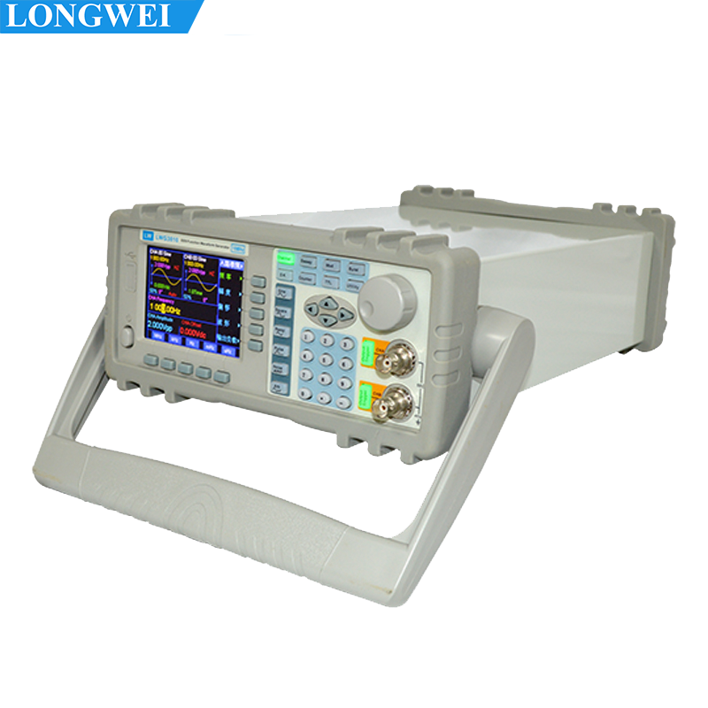 Longwei LWG-3010 DDS Function Signal Generator 10MHz Digital Synthesis Technology High Frequency Electronic Measuring Instrument