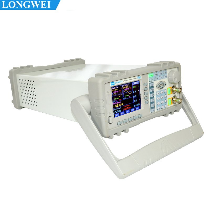 Longwei LWG-3010 DDS Function Signal Generator 10MHz Digital Synthesis Technology High Frequency Electronic Measuring Instrument
