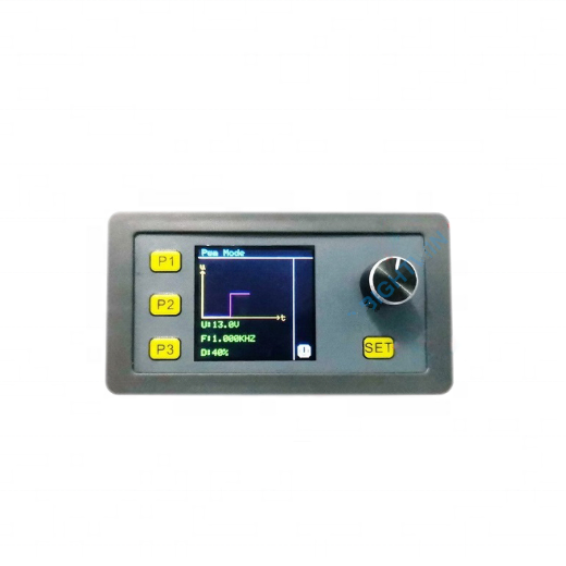 Adjustable 2-10V 4-20mA Signal Generator Current Voltage Simulator Frequency Pulse Sine Wave PWM Signal Generator Panel Meter