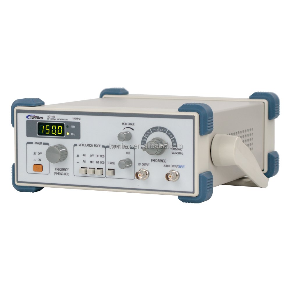 TWINTEX SG-150 RF Signal Generator 150MHz