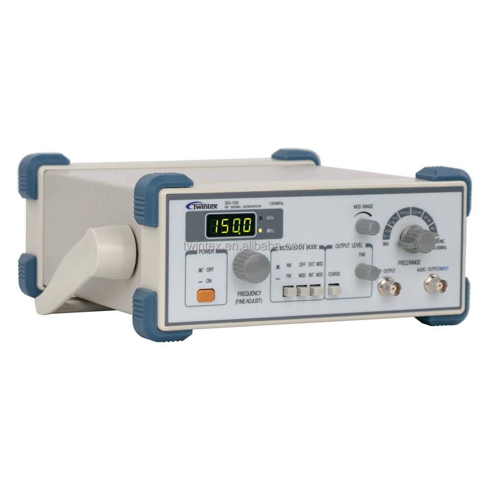 TWINTEX SG-150 RF Signal Generator 150MHz