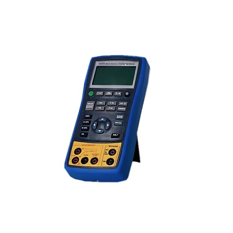 HSIN926 Handheld Multifunction Process Calibrator Eletronic Temperature Thermocouple Resistance Signal Generator Calibrator