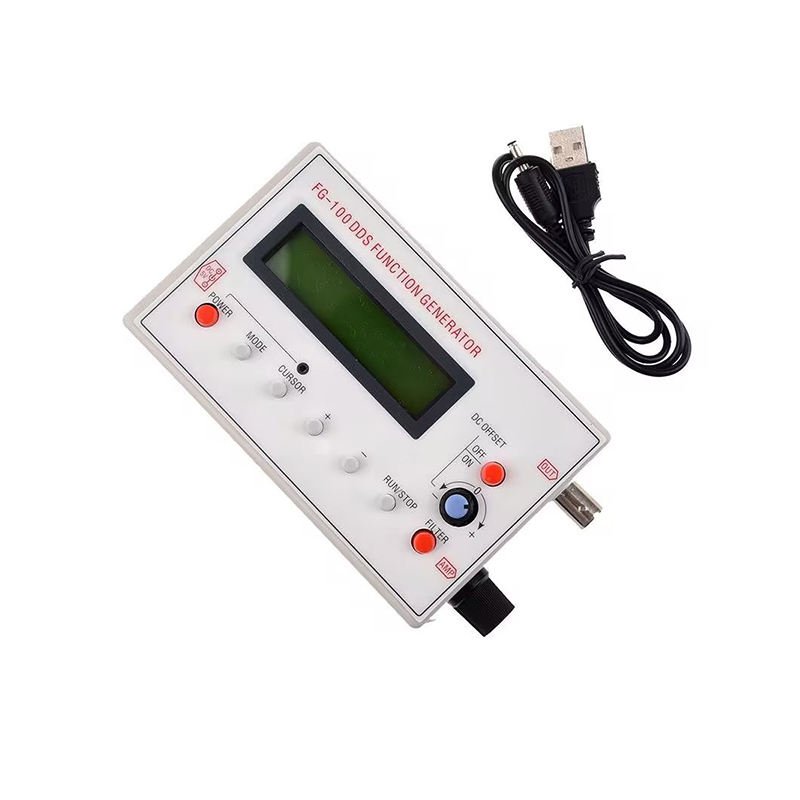 DDS Signal Generator FG-100 DDS Function Generator Function Signal Generator