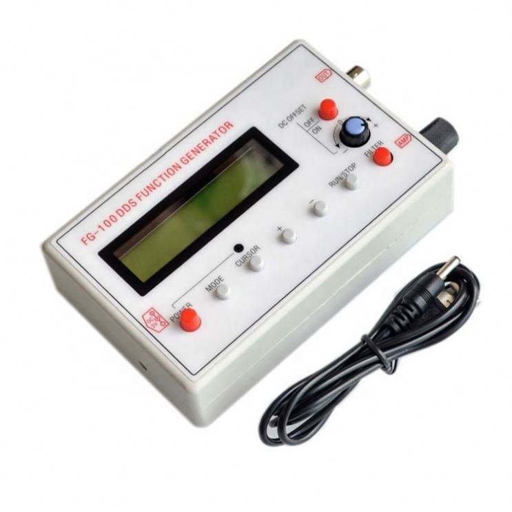 DDS Signal Generator FG-100 DDS Function Generator Function Signal Generator