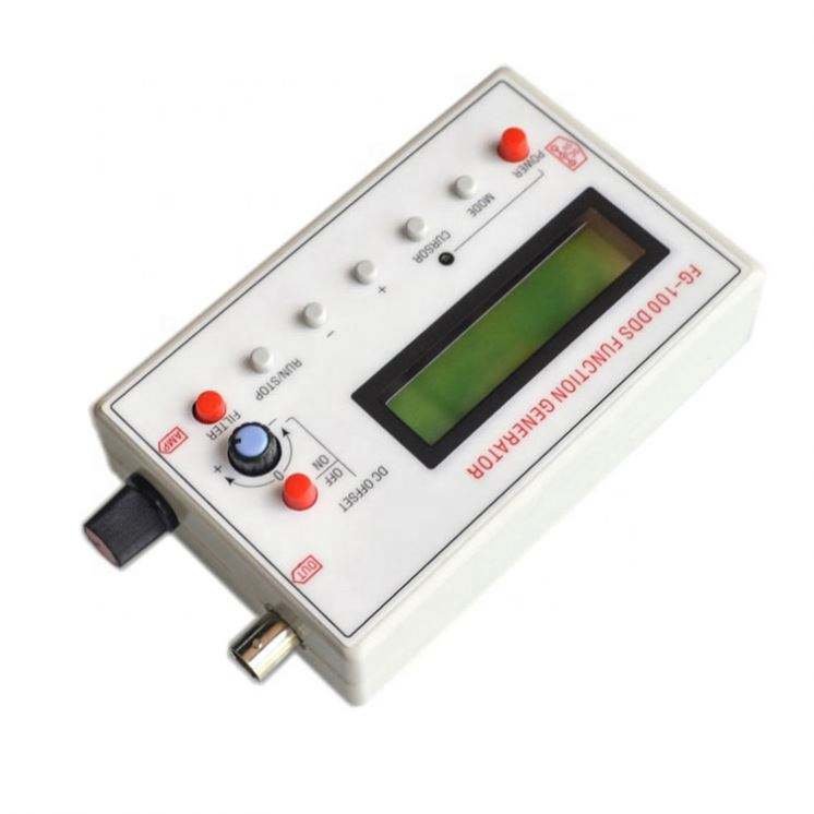 DDS Signal Generator FG-100 DDS Function Generator Function Signal Generator