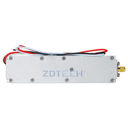 20W RF Power Amplifier Module with VCO Signal Source 900-928MHz General Frequency Band UAV Defense Components