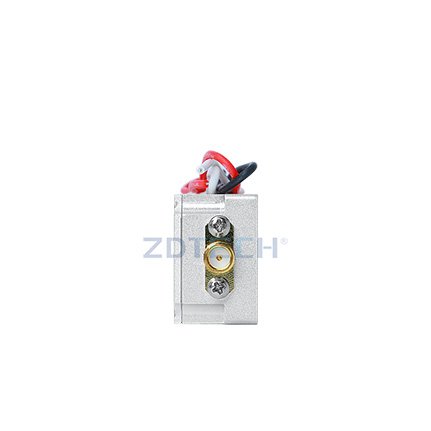 20W RF Power Amplifier Module with VCO Signal Source 900-928MHz General Frequency Band UAV Defense Components