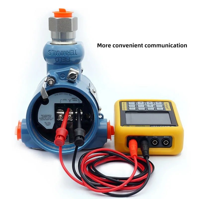 Mini hand held lanyi mr signal calibration 4-20mA MR9271Pro hart mr9270s mr9720s+ MR9270S+HART MR9270P MR9270CP signal generator