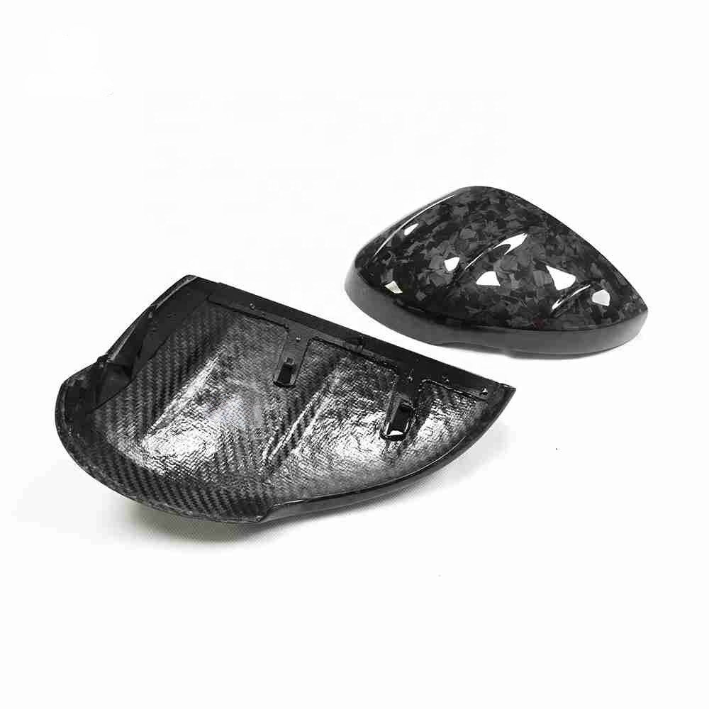 11TH Gen Civic Forged Dry Carbon Mirror Cover Replacement W/H Turn Signal Integra MUGEN Type for Honda 11th Gen Civic 2022+