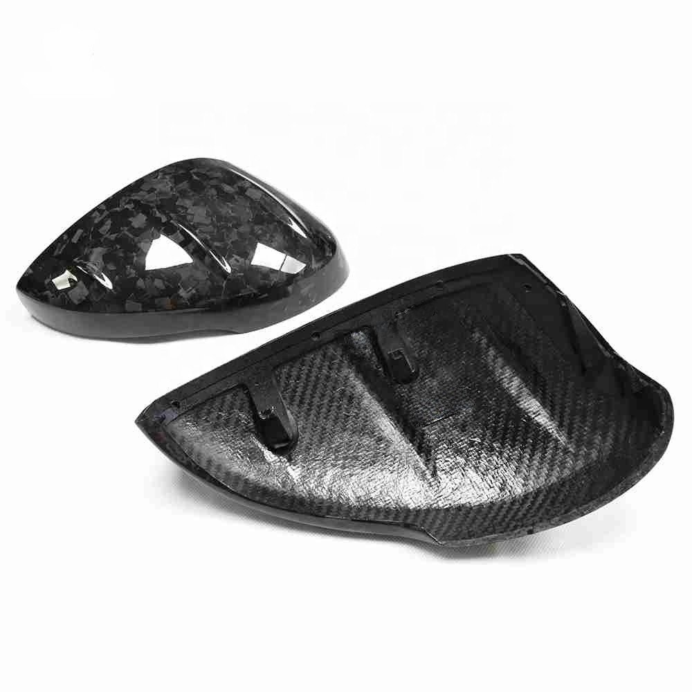 11TH Gen Civic Forged Dry Carbon Mirror Cover Replacement W/H Turn Signal Integra MUGEN Type for Honda 11th Gen Civic 2022+
