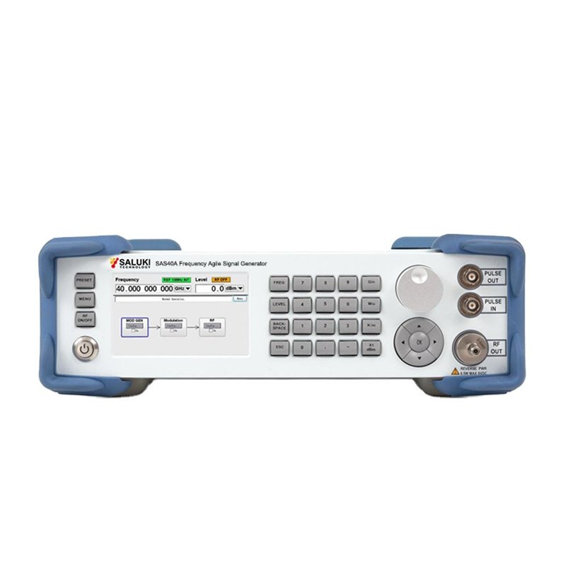 SAS Series Frequency Agile Signal Generator