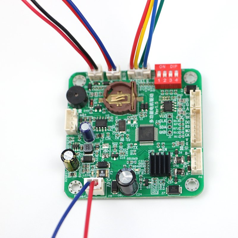 Hot Selling High Tear Resistance Abrasion Resistant Liquid Transfer Stepper Motor Driver Controller