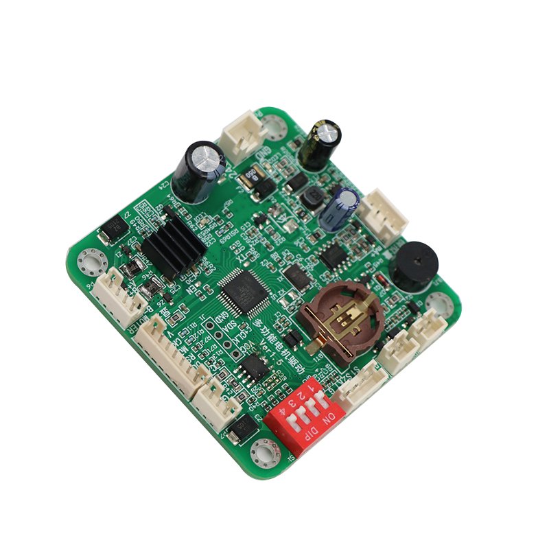 Hot Selling High Tear Resistance Abrasion Resistant Liquid Transfer Stepper Motor Driver Controller