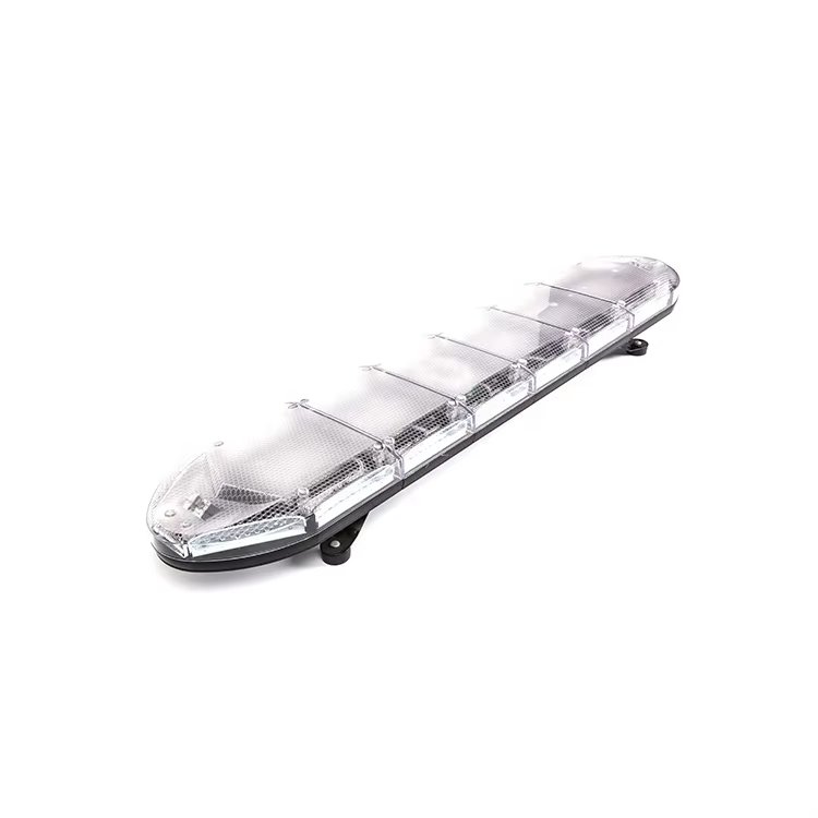 LYAF ECE R65 R10 high intensity Super bright Generation III LED warning Emergency lightbar With Siren And Speaker Led Lightbar