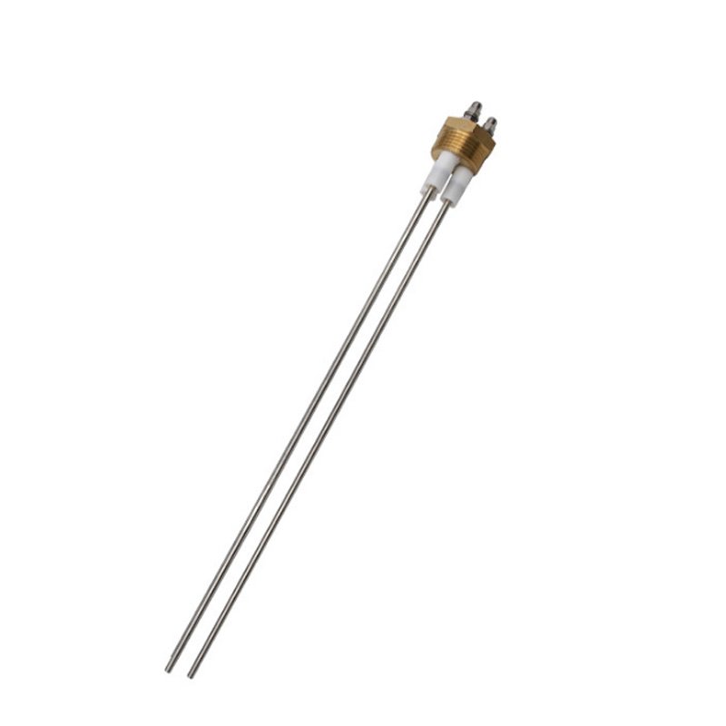 1.6-3Mpa 200 Degree Sensor De Nivel De Agua Stainless 304 316 PTFE Water Level Sensor Conductivity Electrode For Steam Generator