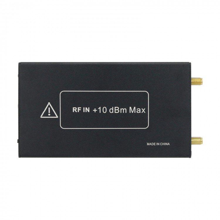 SA6 35-6200MHz 3.2" Lcd Display 6GHz Portable Digital RF Spectrum Analyzer with Signal Generator