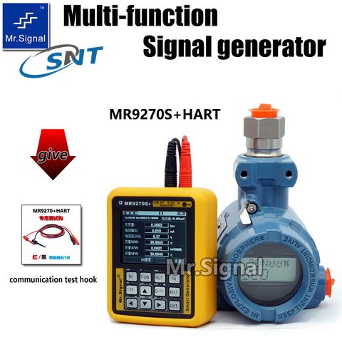OEM low price Mr Signal generator MR9270S with HART 0-24V Signal Generator Transmitter