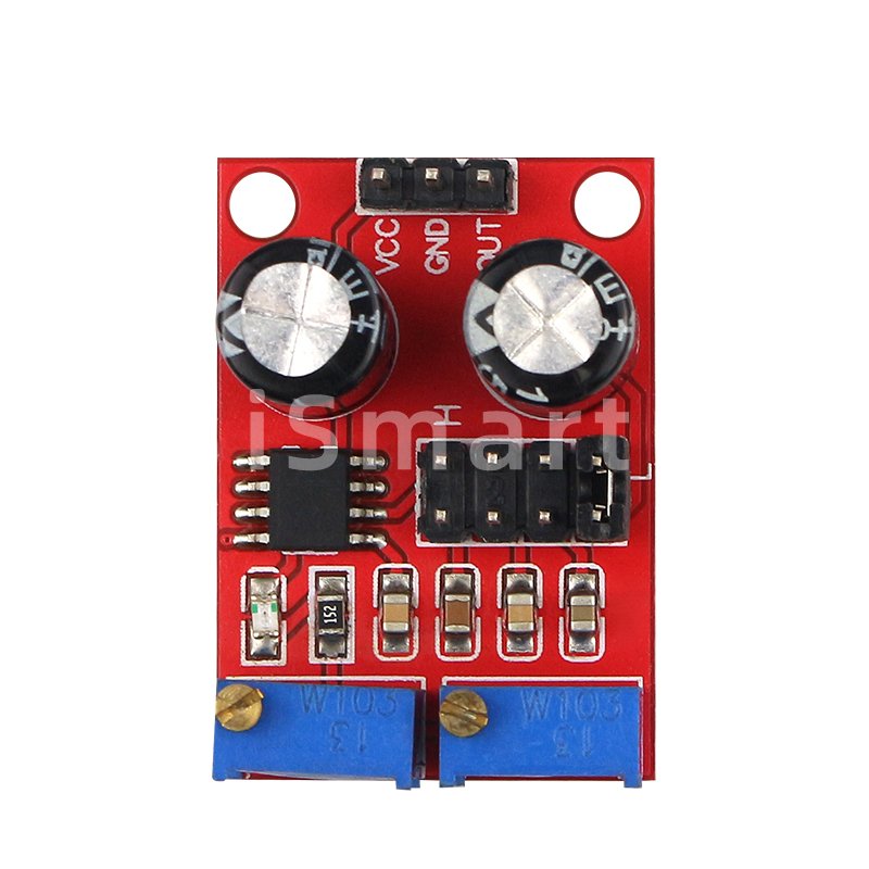 NE555 pulse frequency, duty cycle adjustable module,square/rectangular wave signal generator,stepping motor driver