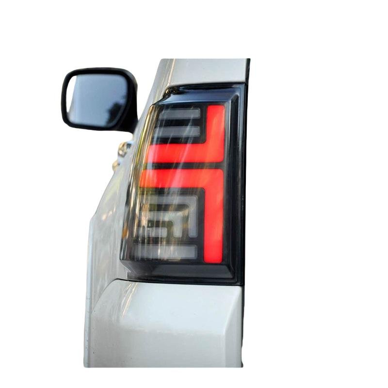 Upgrade LED car tail light lamp Assembly for MITSUBISHI PAJERO modification