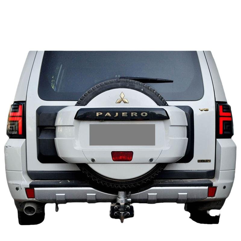 Upgrade LED car tail light lamp Assembly for MITSUBISHI PAJERO modification