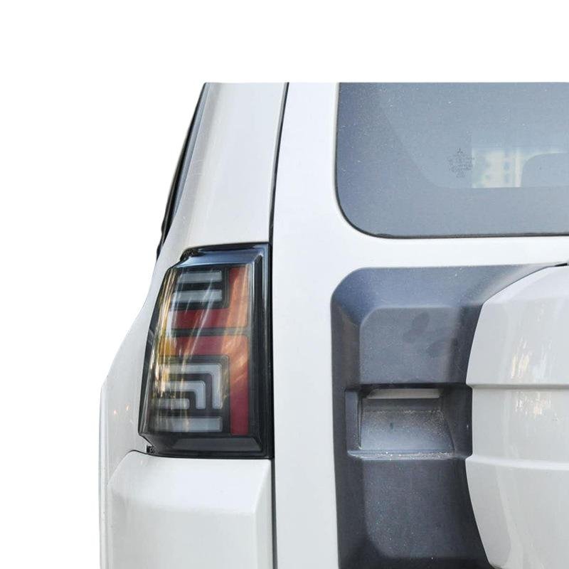 Upgrade LED car tail light lamp Assembly for MITSUBISHI PAJERO modification