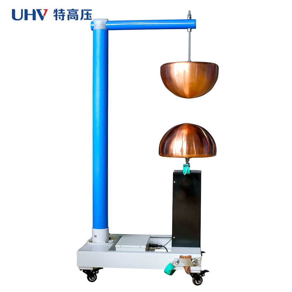 G UHV-200kV/20kJ Impulse Voltage generator For Lighting Test Impulse Current generator Impulse Voltage Shock generator