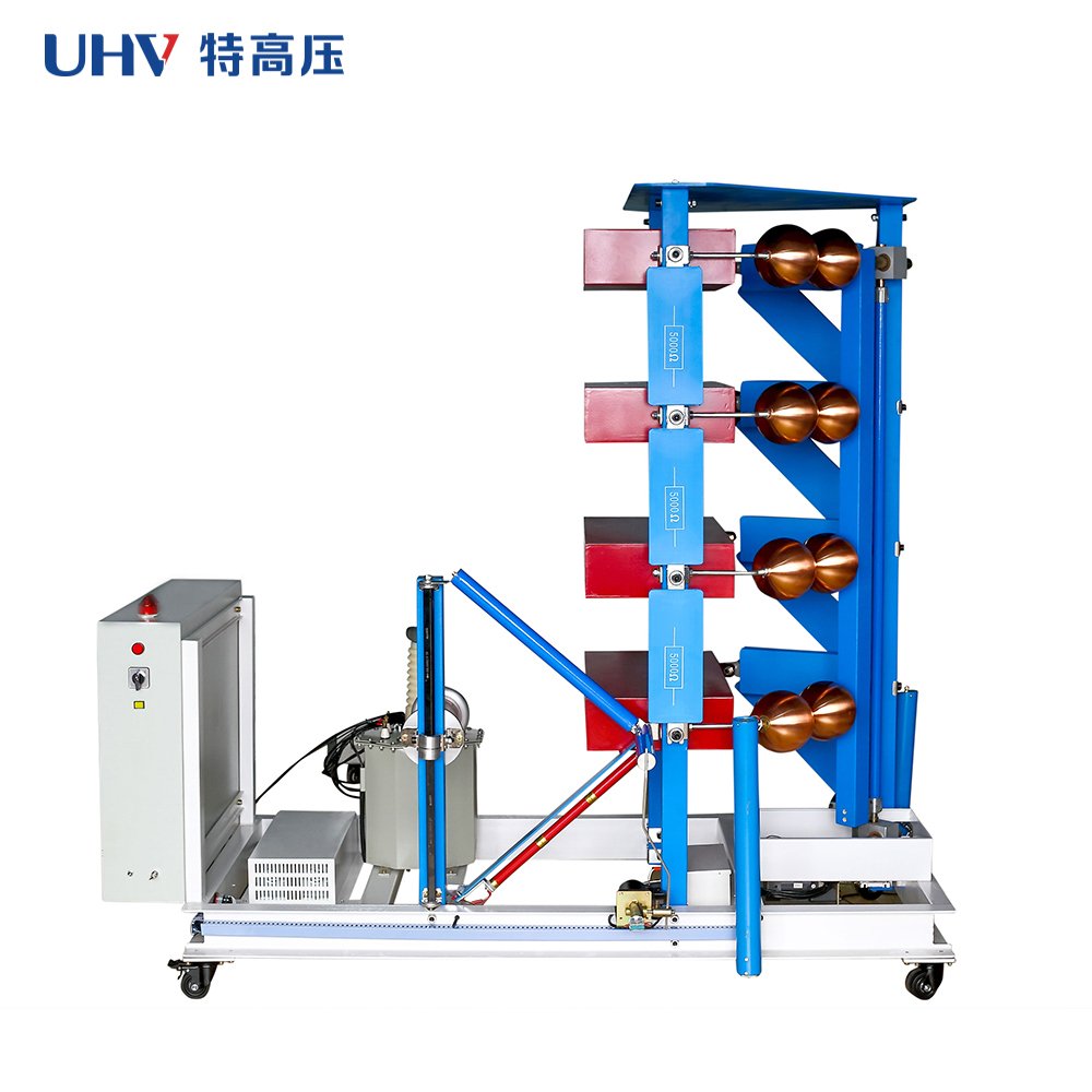 G UHV-200kV/20kJ Impulse Voltage generator For Lighting Test Impulse Current generator Impulse Voltage Shock generator