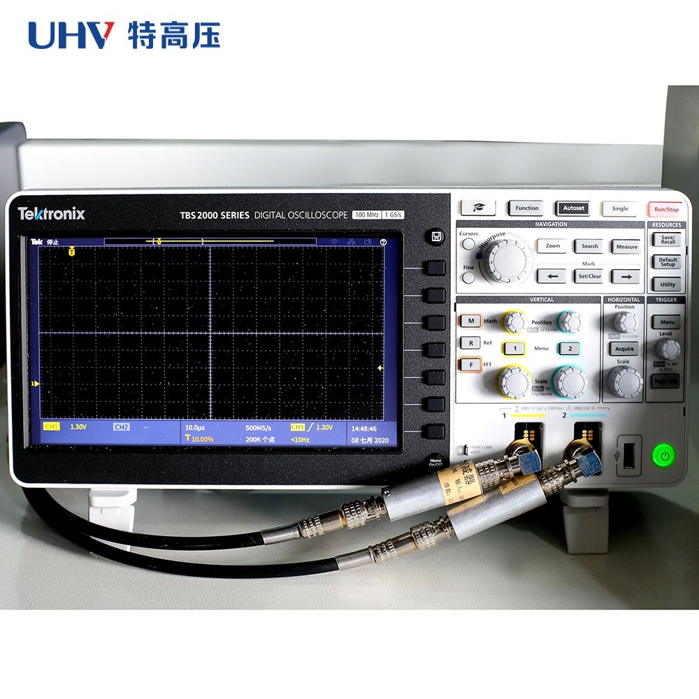 G UHV-200kV/20kJ Impulse Voltage generator For Lighting Test Impulse Current generator Impulse Voltage Shock generator