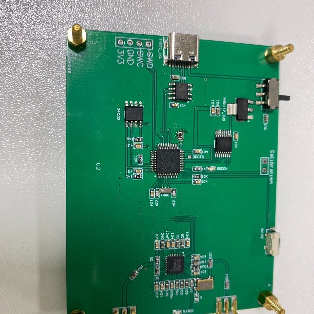 Professional Signal Generator MCP HG-1500D Function DDS Signal Generator Module with PH/MV Signal Generator Module