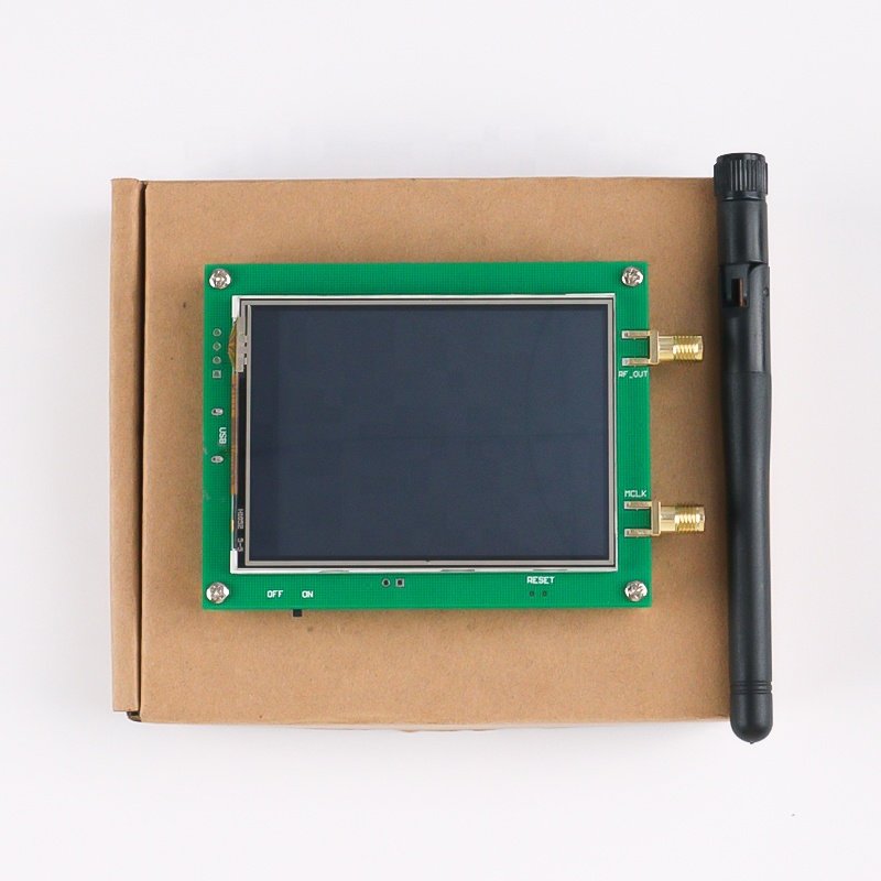 Professional Signal Generator MCP HG-1500D Function DDS Signal Generator Module with PH/MV Signal Generator Module